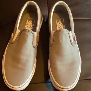 Vans slide on
